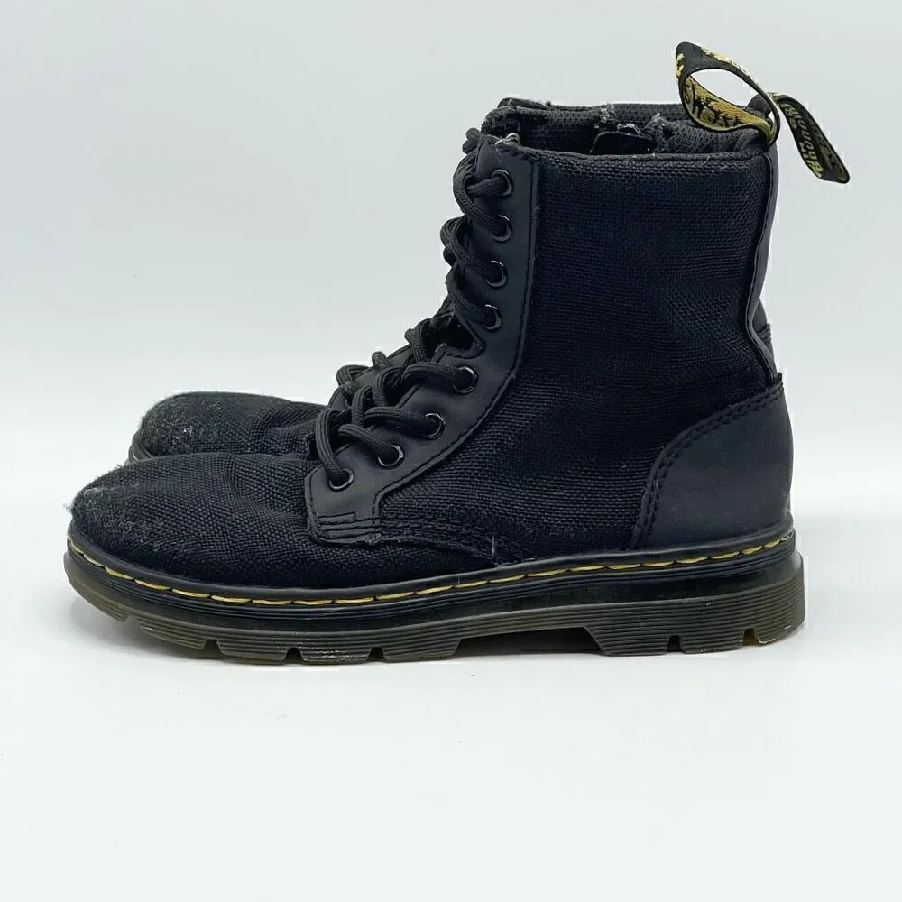 Dr. Martens Combs J kids boots